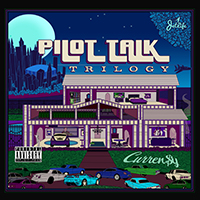 Curren$y - Pilot Talk Trilogy Artwork - June 9