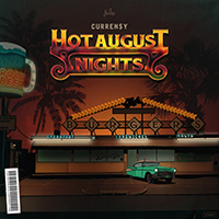 Curren$y - Hot August Nights
August 16, 2019