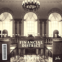 Curren$y - Financial District (Regular)April 20, 2021