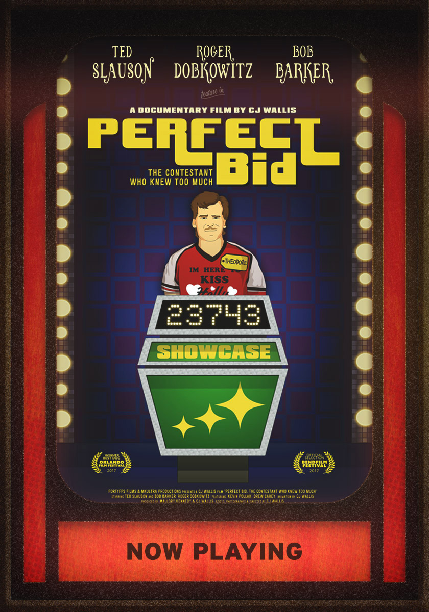 Perfect Bid: The Contestant Who Knew Too Much -- Price Is Right documentary